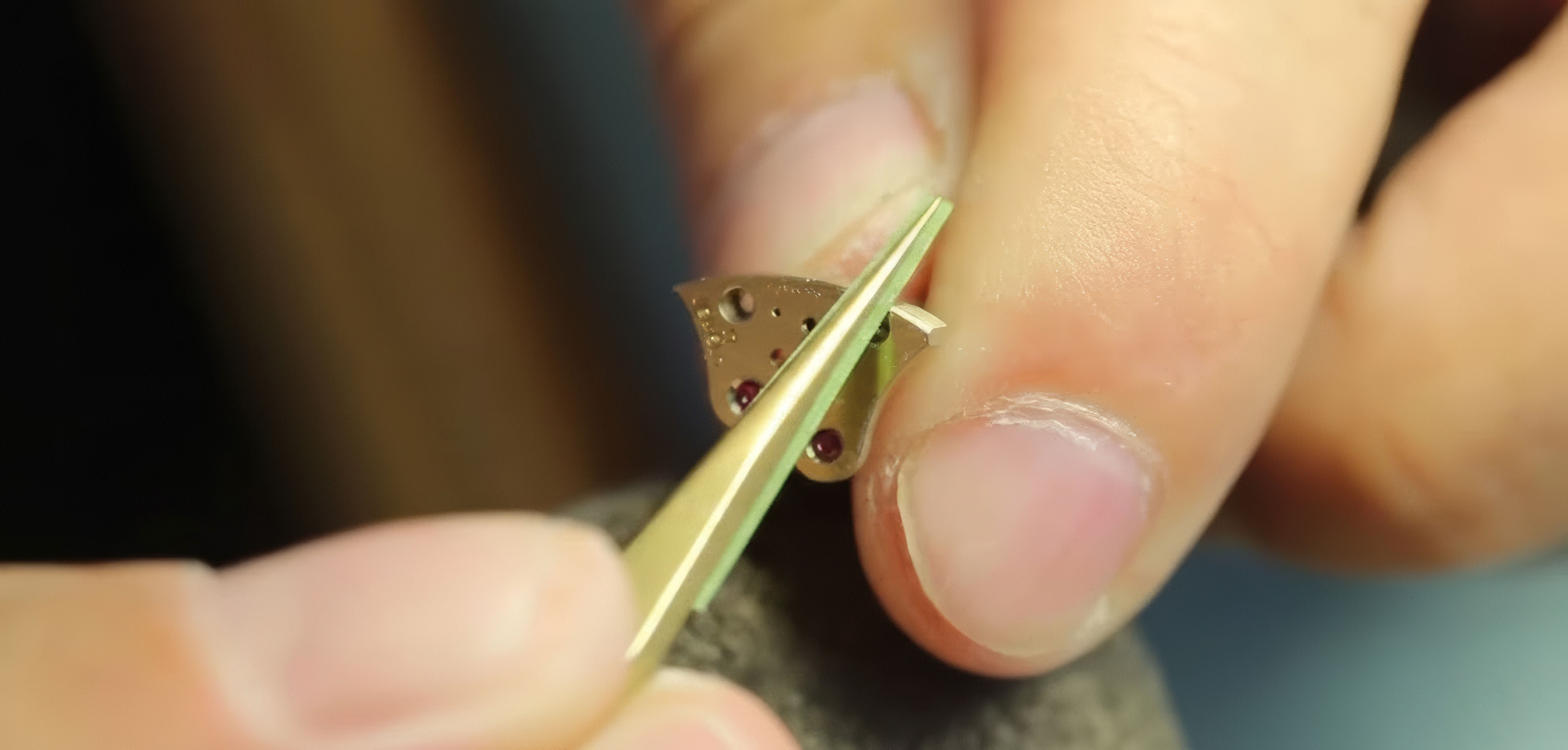 Travail à l'établi